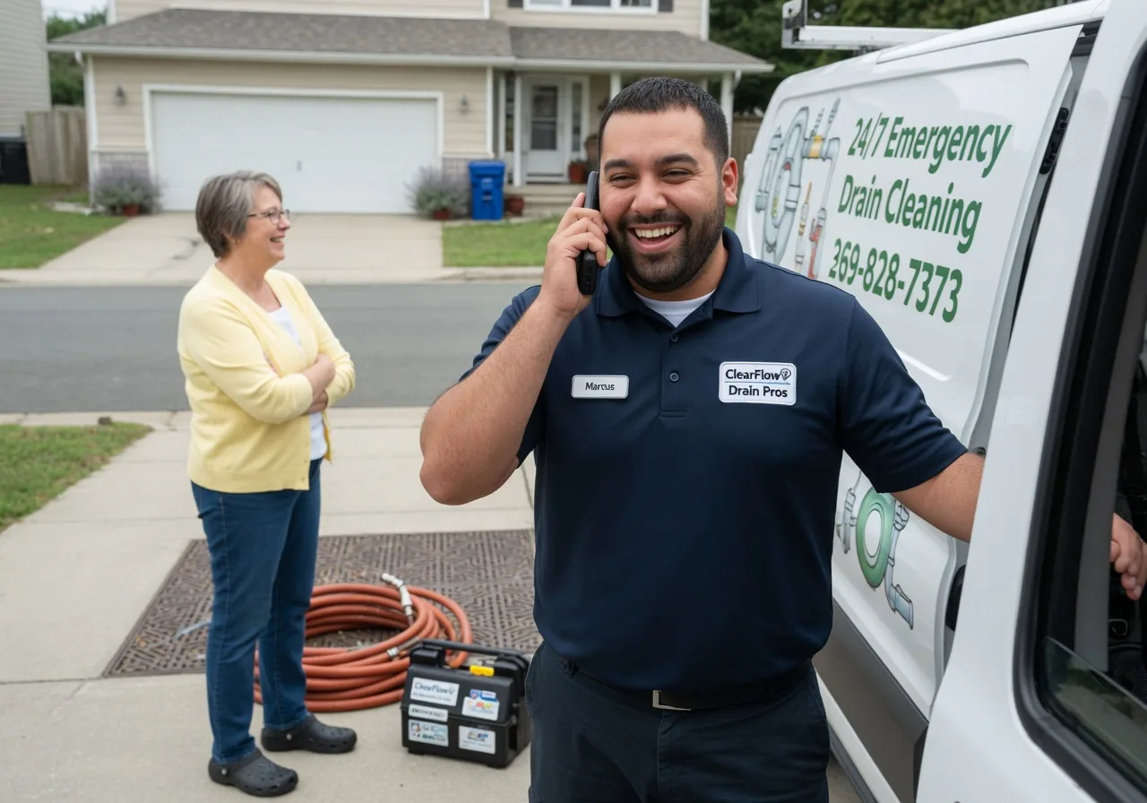 Sewer Line Inspection in Coleman, OK